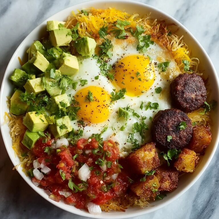 Hash Brown Breakfast Bowls Recipe