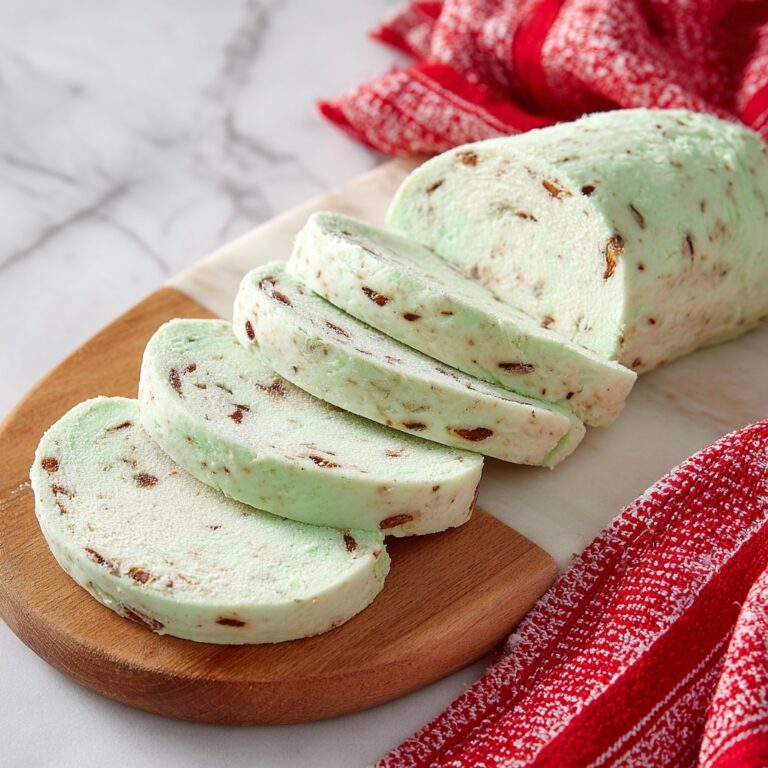 Pistachio Marzipan Recipe