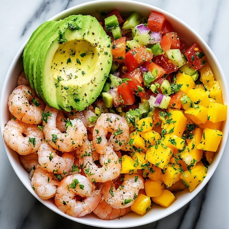 Summer Shrimp Salad Recipe