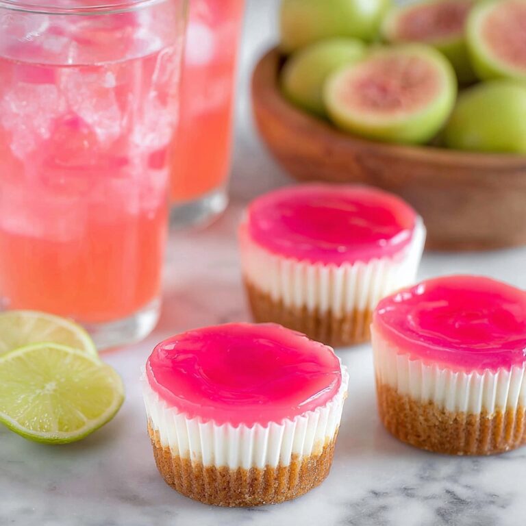Hawaiian Mini Guava Cakes Recipe