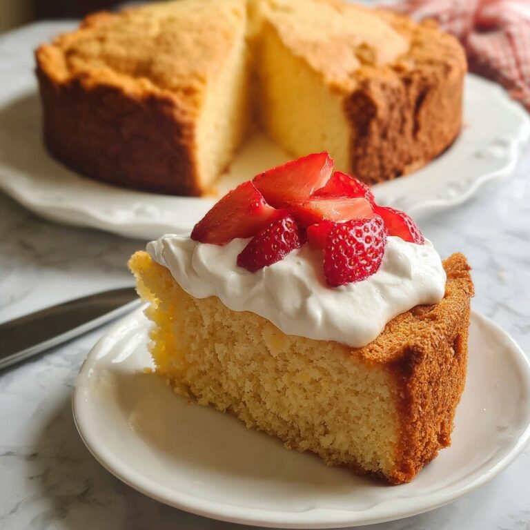 Minnie Lee Croley’s Sour Cream Pound Cake Recipe