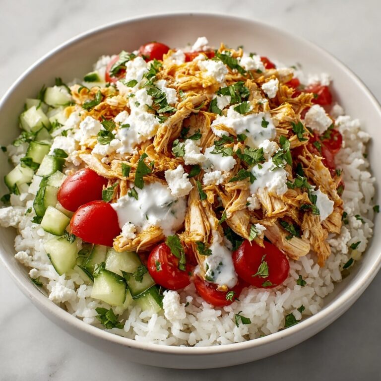 Dump-and-Bake Chicken Tzatziki Casserole for a Quick Dinner Recipe