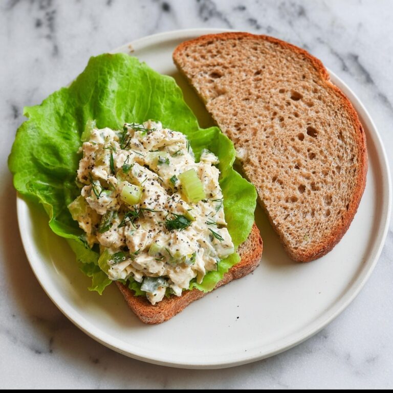 A Really Good Tuna Salad Recipe