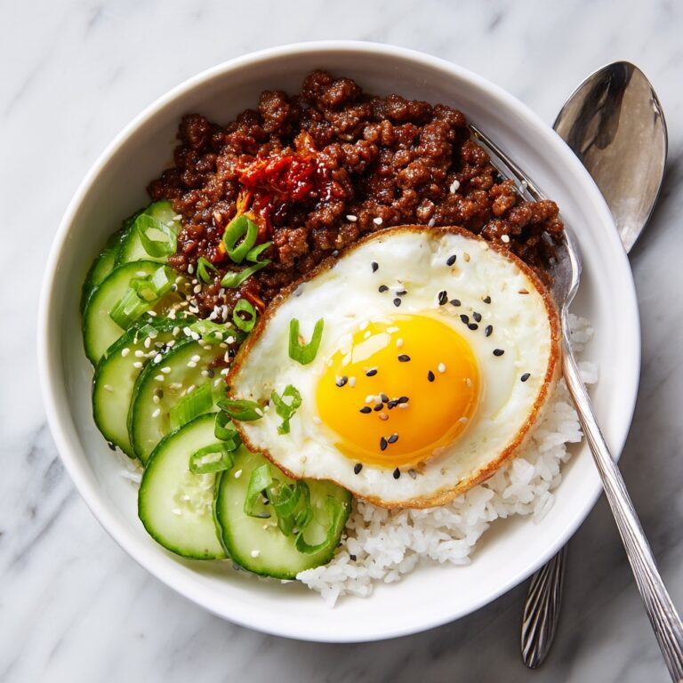Korean Ground Beef Bowl: The Ultimate Busy Night Recipe