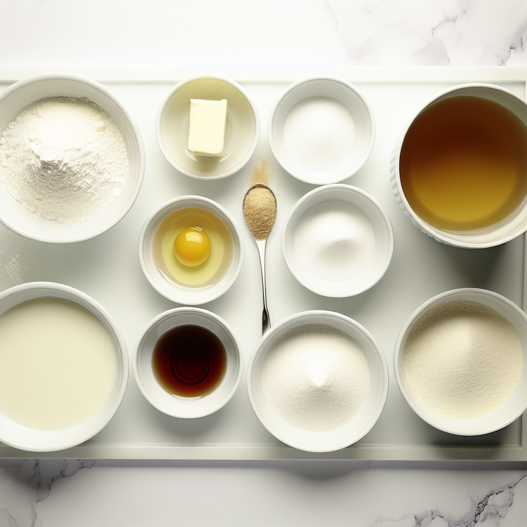 Fluffy Buttermilk Pancakes with Maple Syrup Recipe - Recipe Image