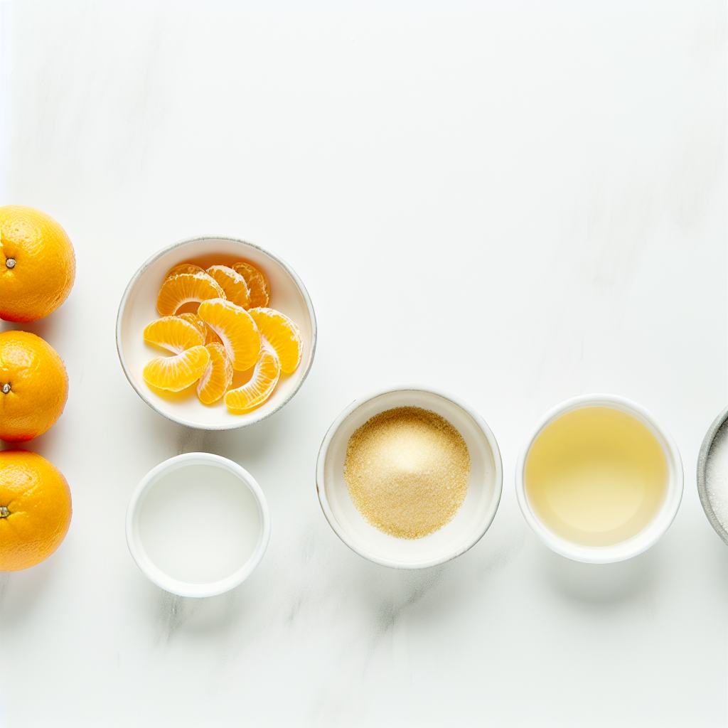 Classic Homemade Orange Candy Recipe - Recipe Image