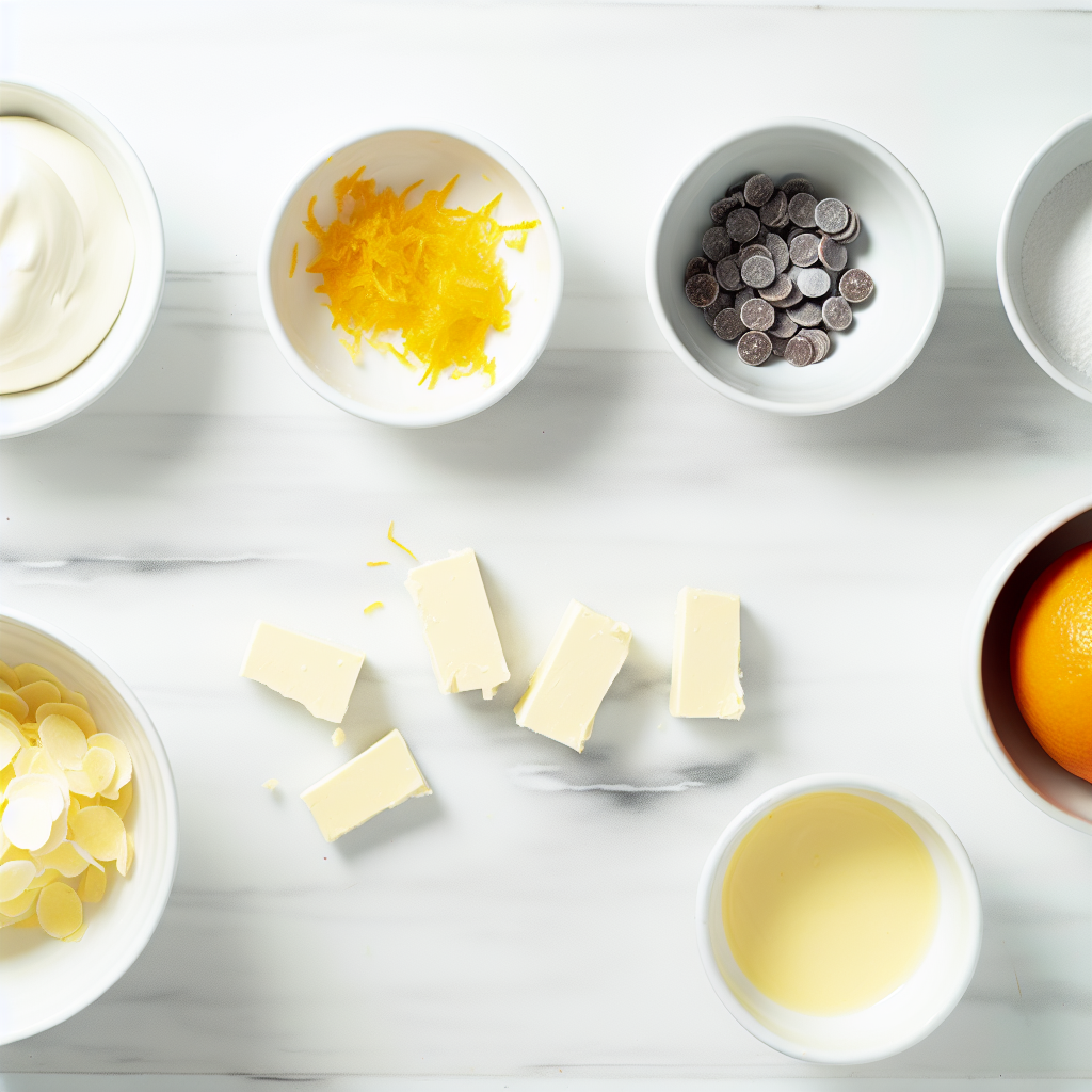 Easy Orange Creamsicle Truffles Recipe - Recipe Image