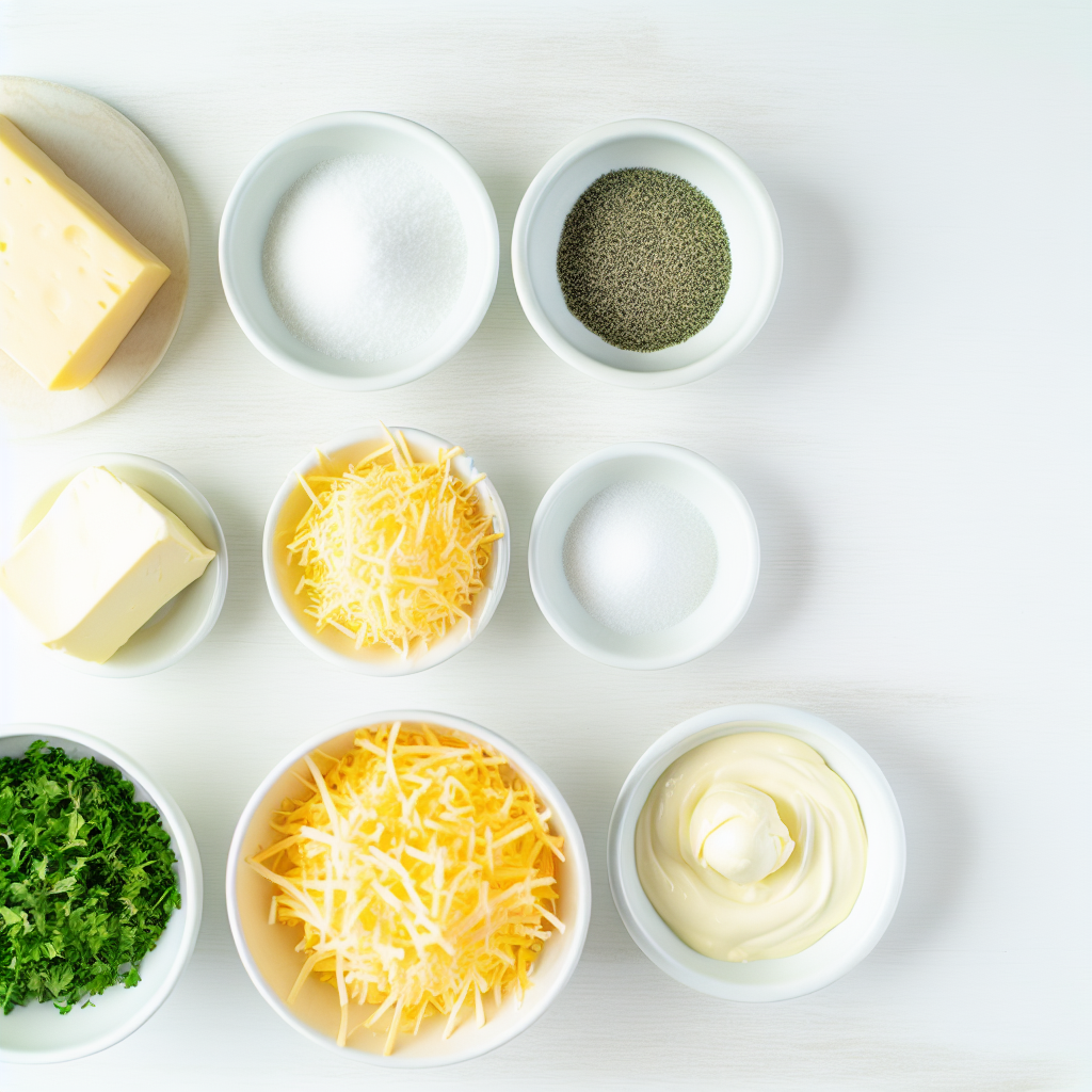 Cheesy Texas Toast Recipe - Recipe Image