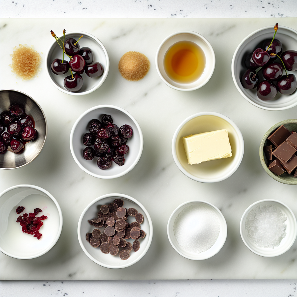 Cherry Bourbon Balls Recipe - Recipe Image