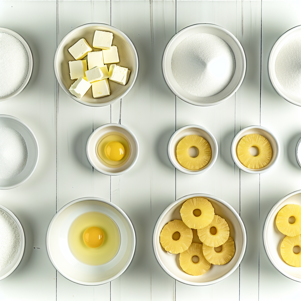 Pineapple Upside Sugar Cookies Recipe - Recipe Image