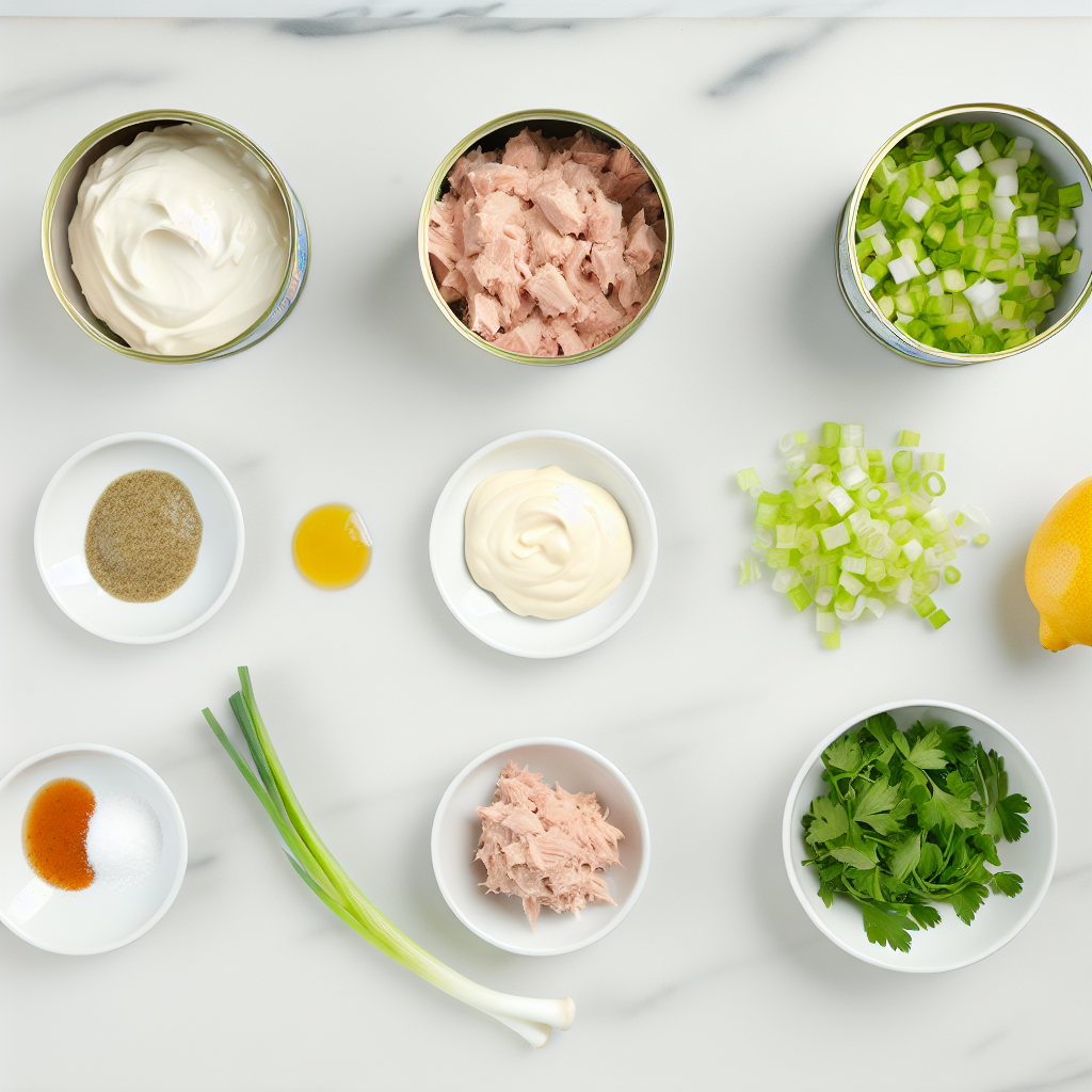 A Really Good Tuna Salad Recipe - Recipe Image