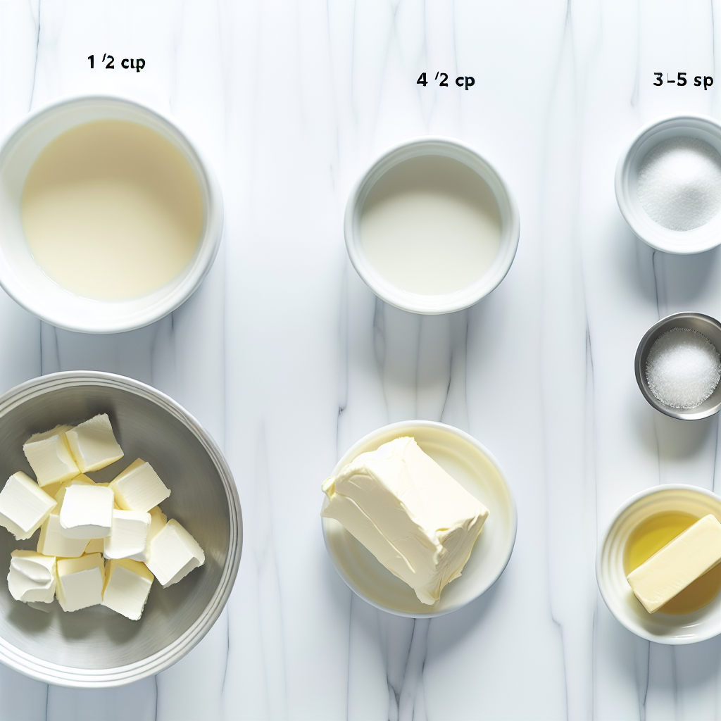 Vanilla Buttercream Frosting Recipe - Recipe Image