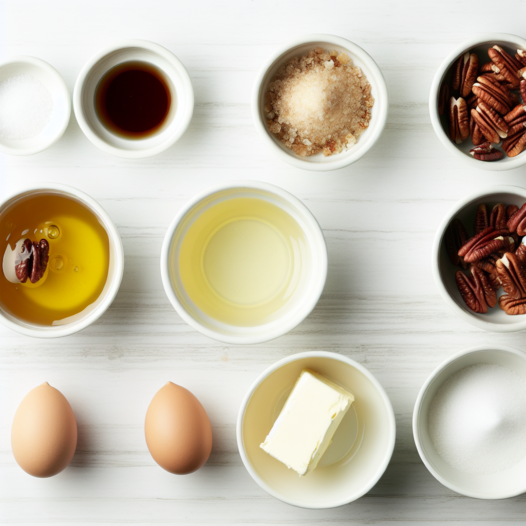 Candied Pecans Recipe - Recipe Image