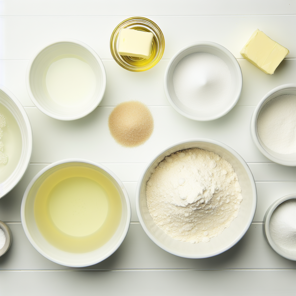 Olive Garden-Style Homemade Breadsticks Recipe - Recipe Image