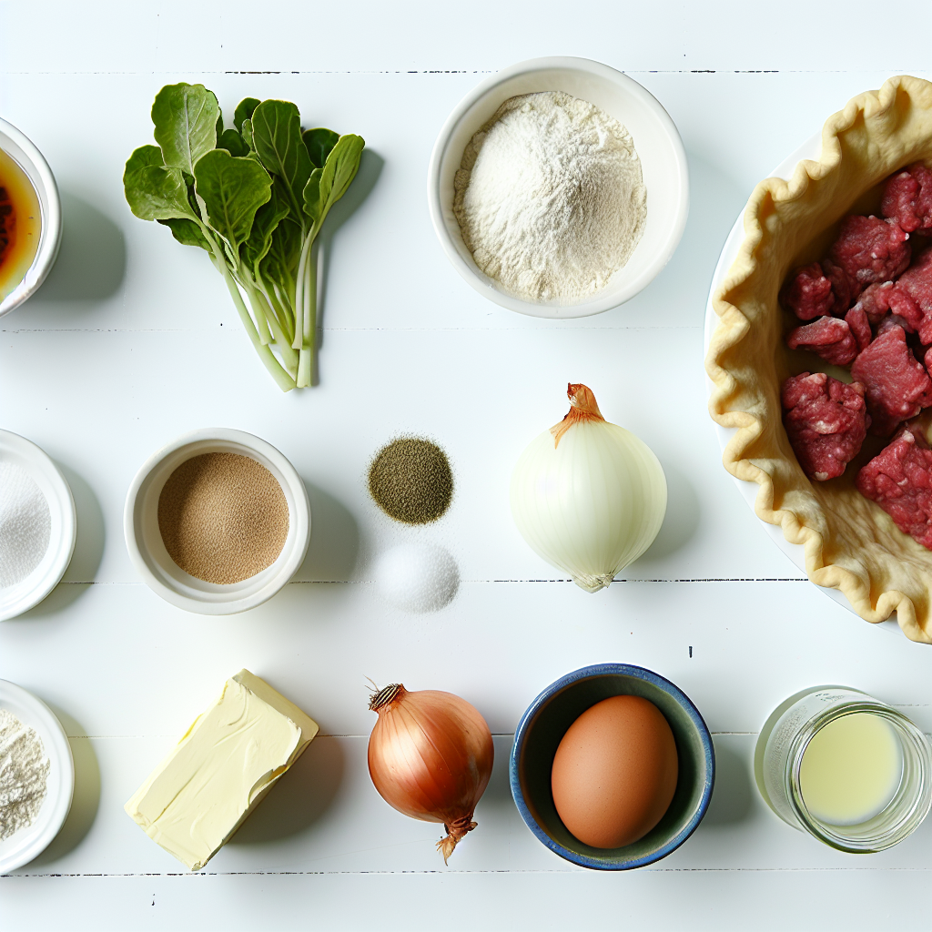 Irresistible Scotch Pie: The Best Cozy Comfort Food Recipe - Recipe Image