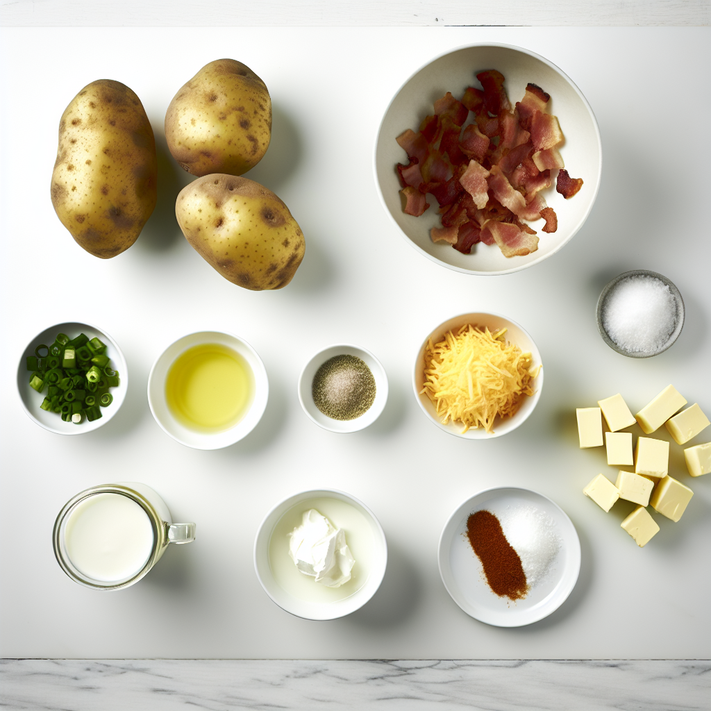 The Pioneer Woman's Twice Baked Potato Casserole Recipe - Recipe Image