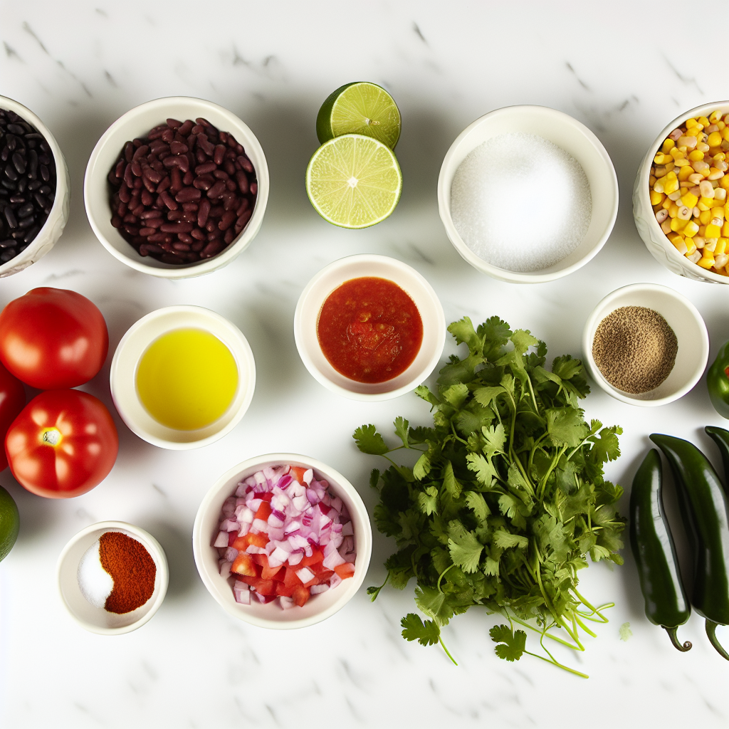 Cowboy Caviar Recipe - Recipe Image