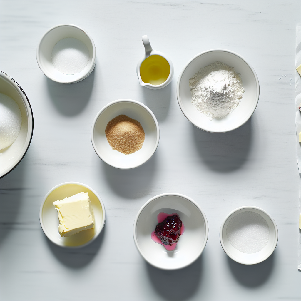Buttery Linzer-Style Cookies with Raspberry Jam Recipe - Recipe Image
