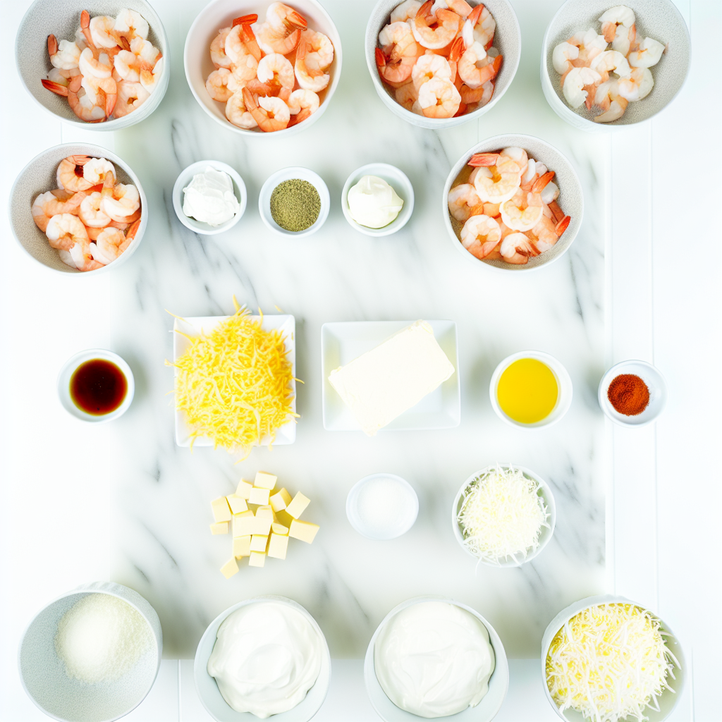 Shrimp and Crab Dip Recipe - Recipe Image