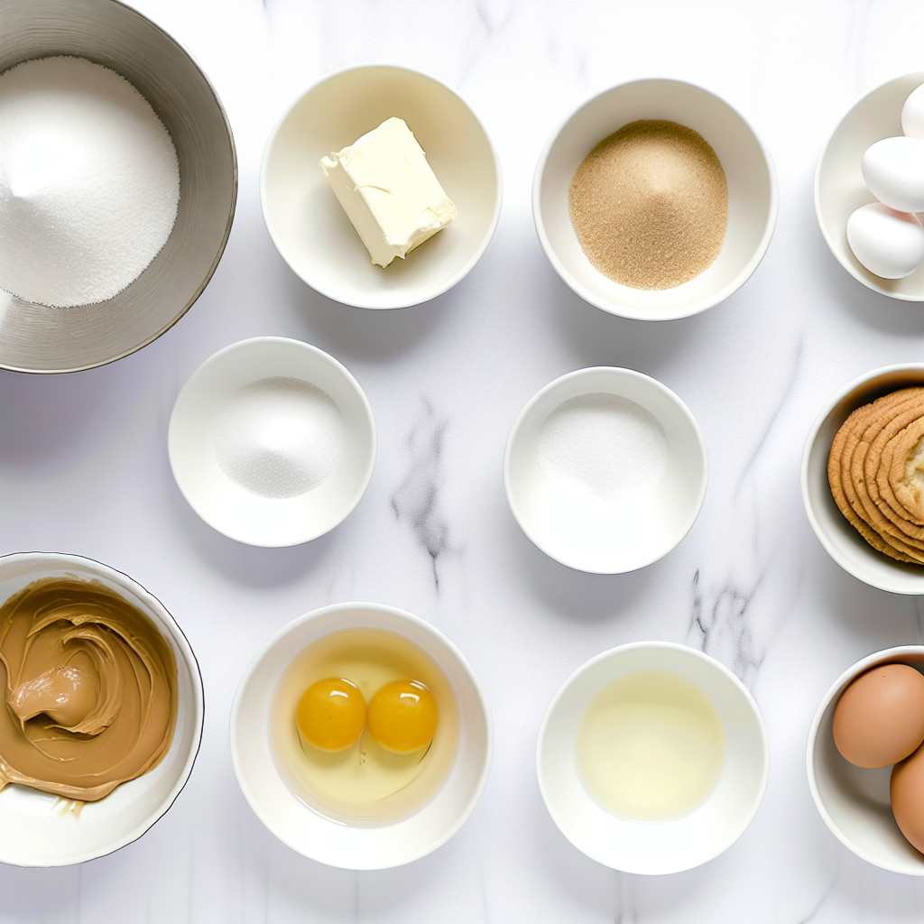 Homemade Nutter Butter Cookies Recipe - Recipe Image