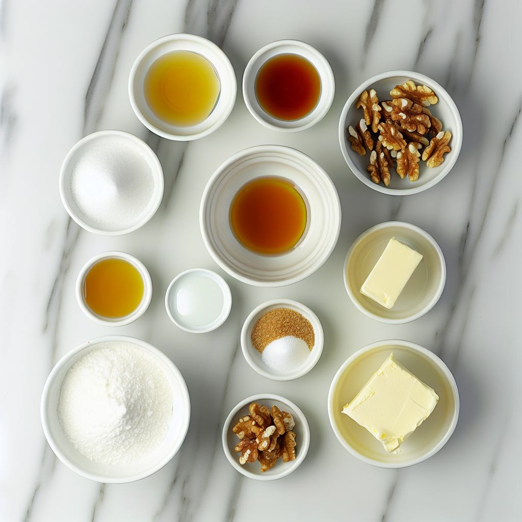 Maple Walnut Fudge Recipe - Recipe Image