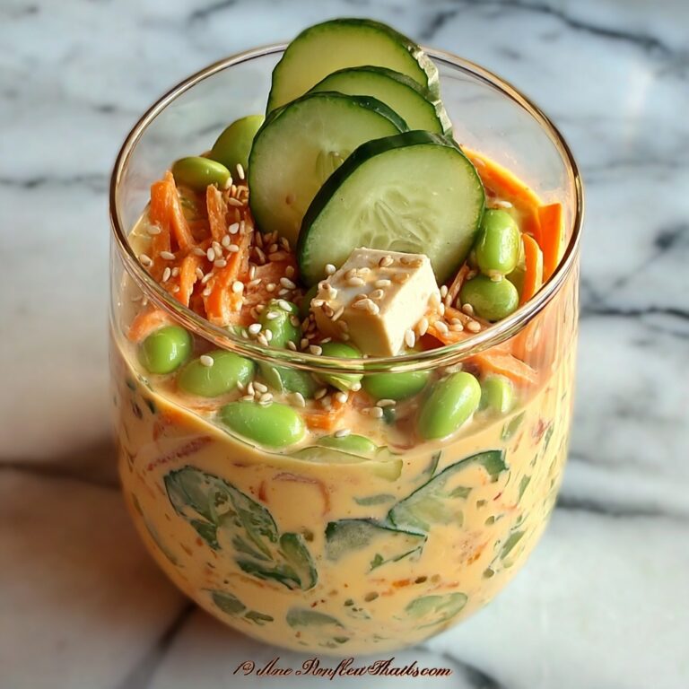 Asian Cucumber Salad: A Refreshing Vegan Delight Recipe