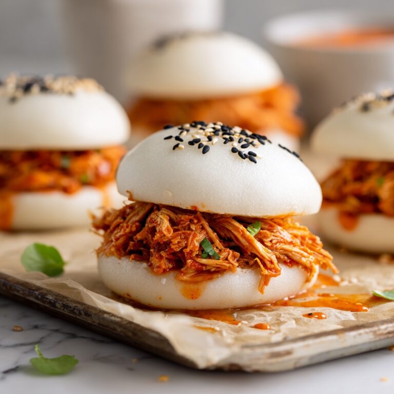 Buffalo Chicken Sliders Recipe