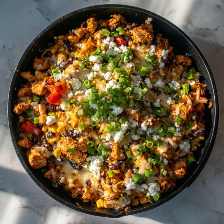 Fiesta Chicken Recipe