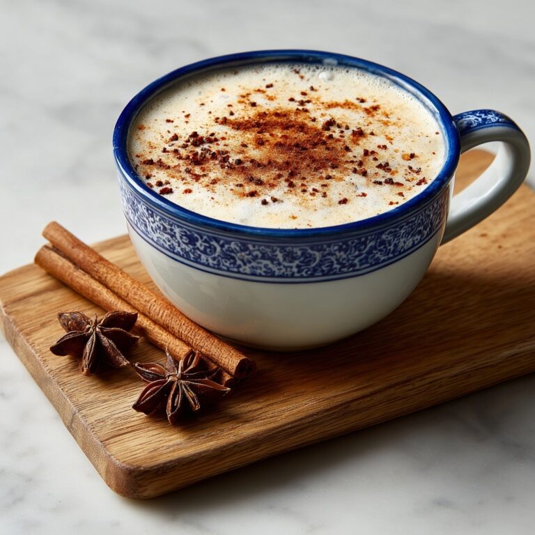 Spiced Vanilla Chai Recipe