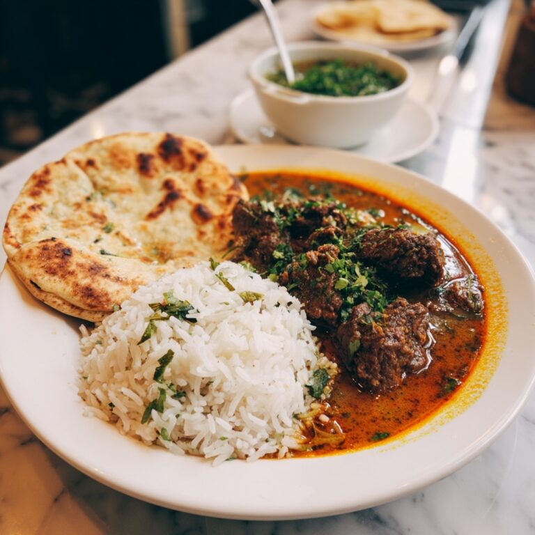 Quick & Easy Homemade Butter Chicken Recipe