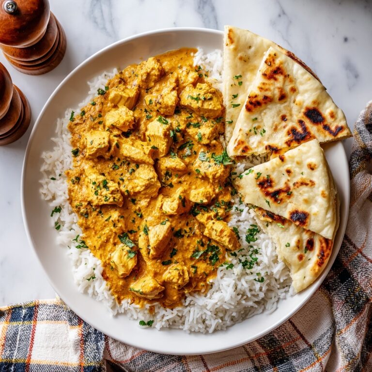 Crockpot Chicken Curry Recipe