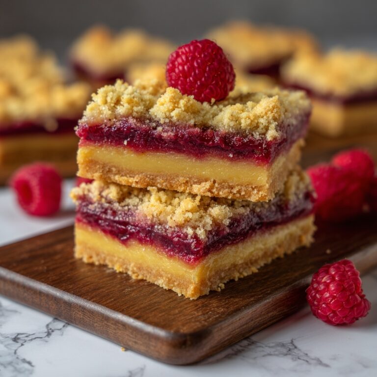 Raspberry Chocolate Bars: An Amazing Ultimate Recipe You Must Try Recipe