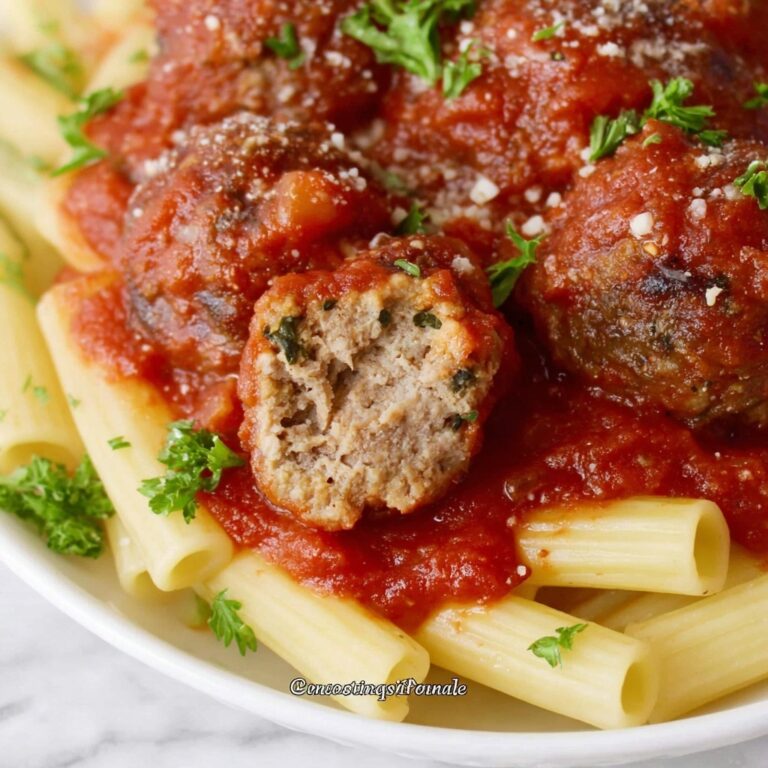 Crockpot Meatballs Recipe