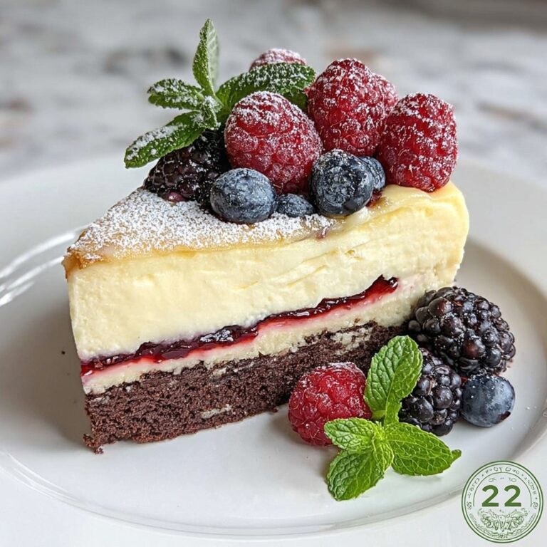 Italian Love Cake Recipe