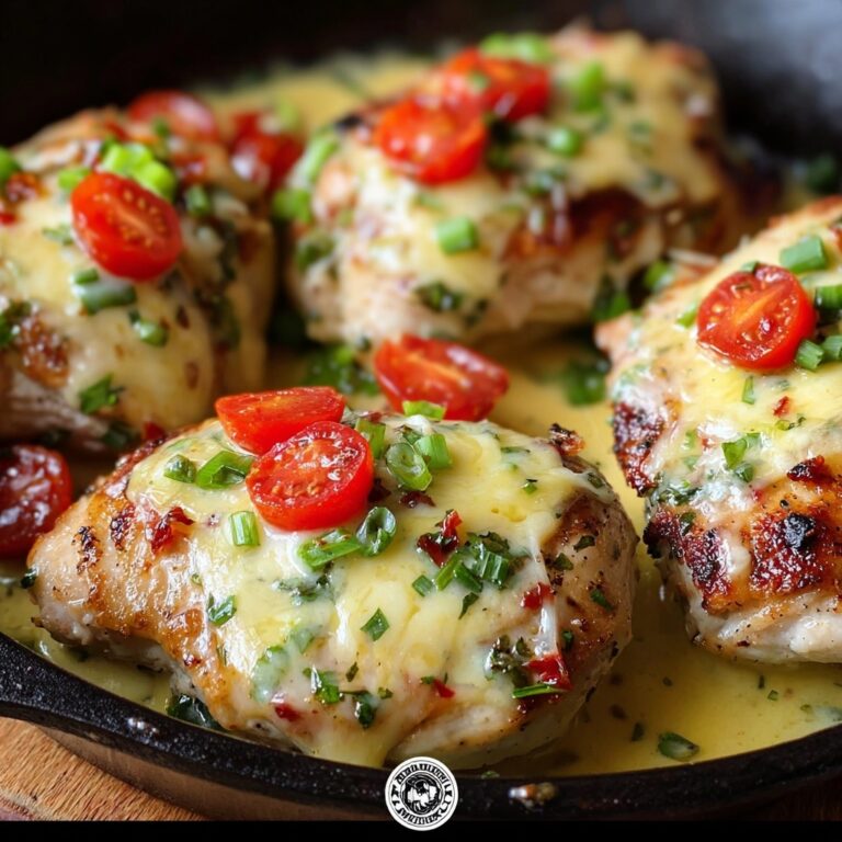 20-Minute Skillet Monterey Chicken Recipe