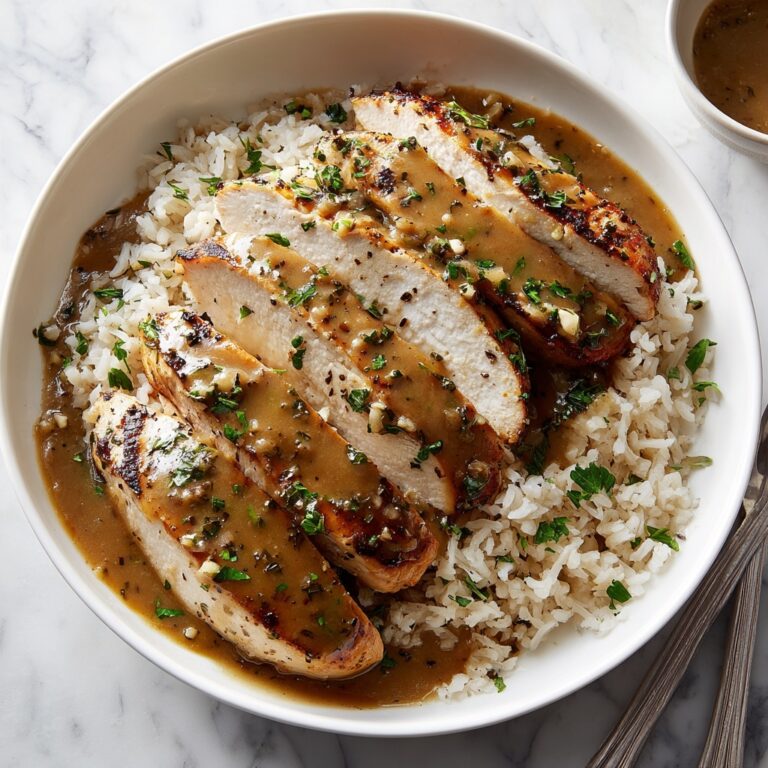 Honey Garlic Chicken Recipe