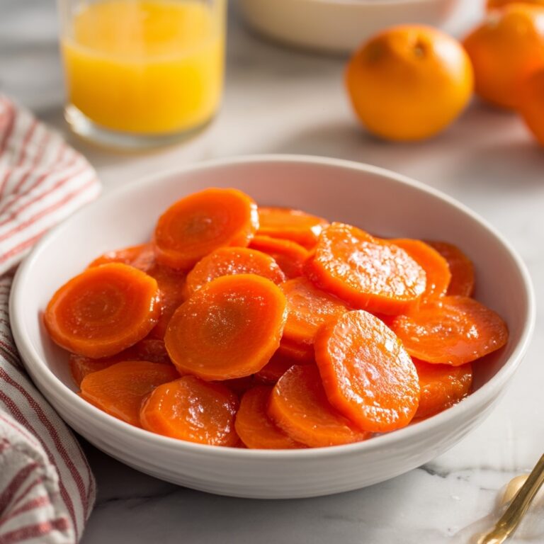 Southern Candied Yams Recipe