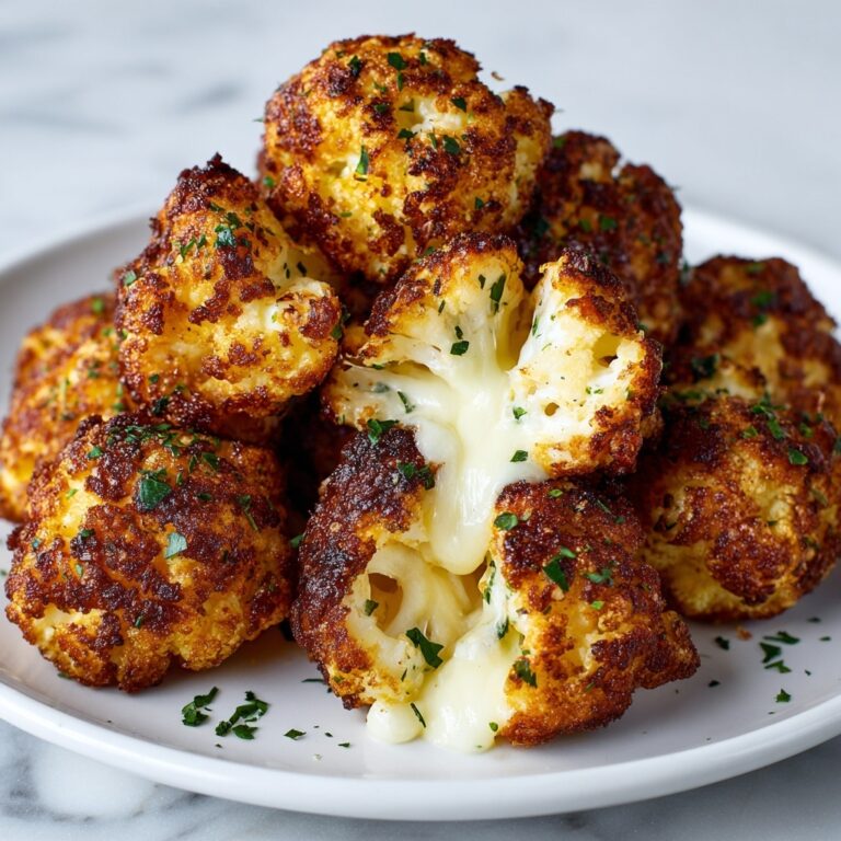 Parmesan Cloud Chicken Bombs: Cheesy, Crispy Dinner! Recipe