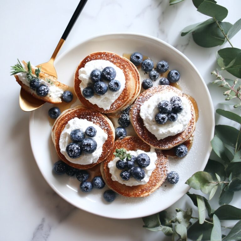 Syrniki Recipe (Ukrainian Cheese Pancakes) Recipe