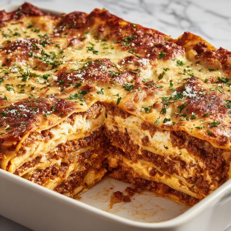 Ravioli Lasagna Recipe