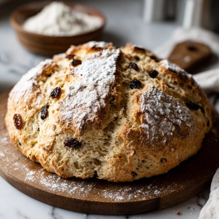 Irish Soda Bread Recipe – Nostalgic Ultimate Classic Recipe