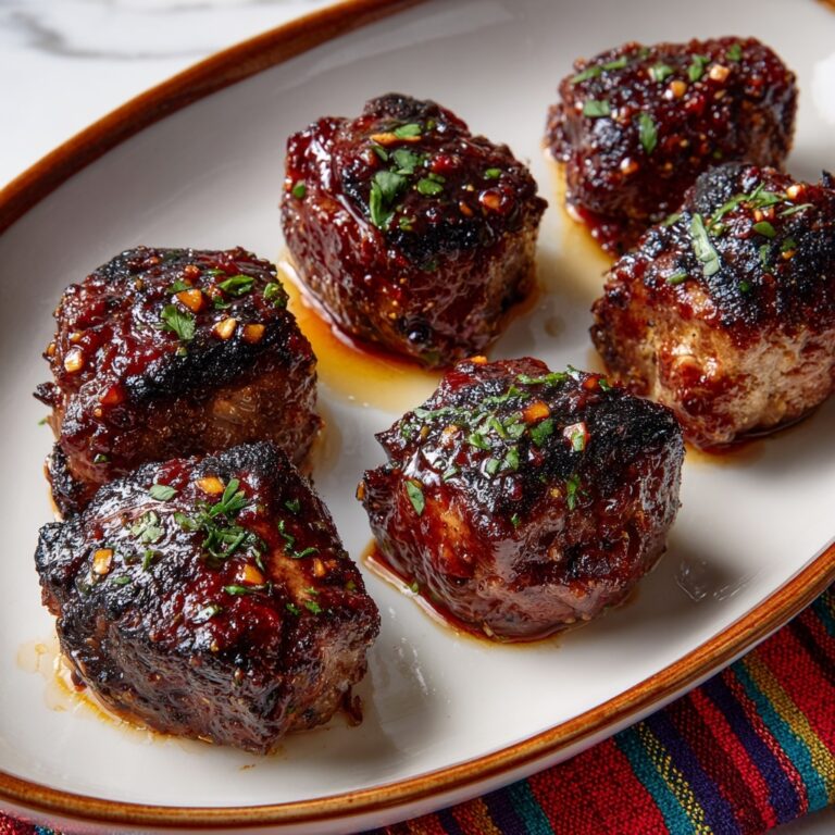 Garlic Butter Steak Bites Recipe
