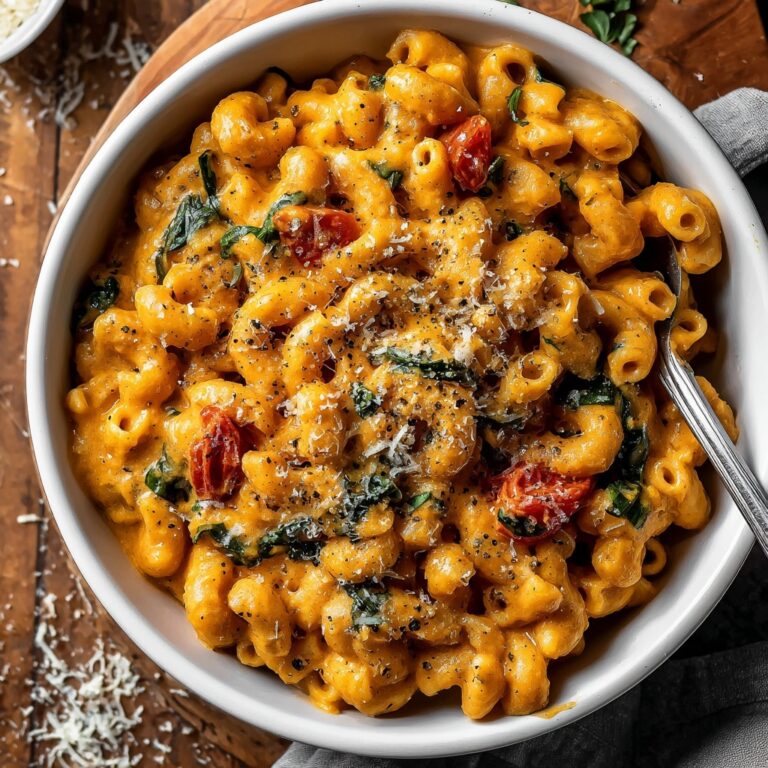 Creamy Tomato Basil Pasta Recipe