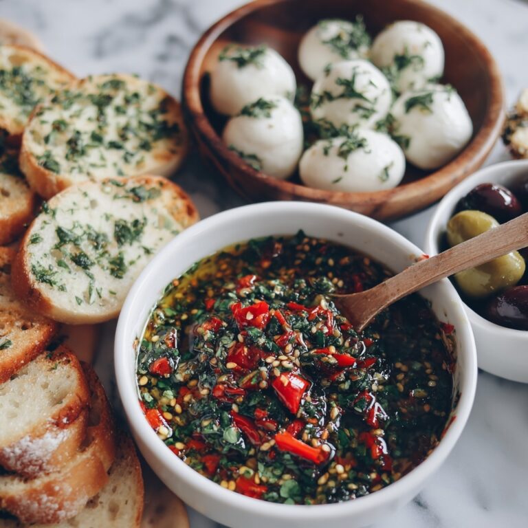 Olive Tapenade Recipe