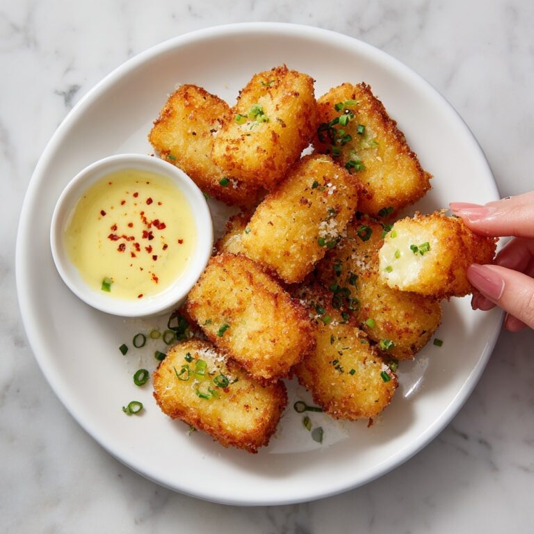 Honey Mustard Baked Tofu Recipe