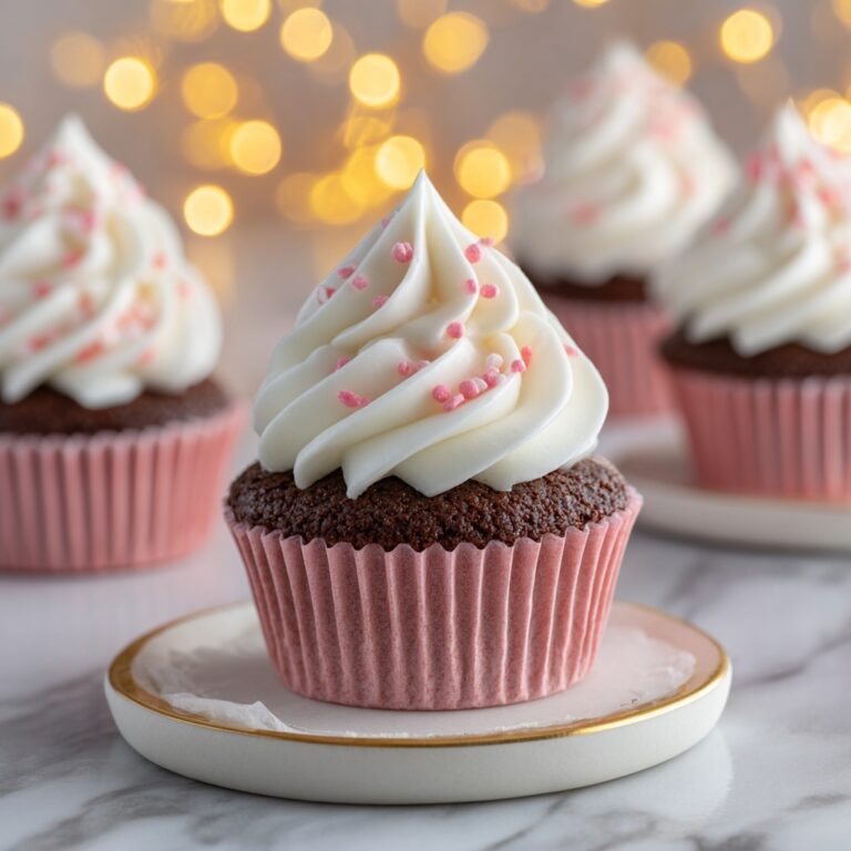 Delicious Marshmallow Frosting Recipe