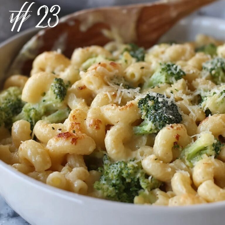 One Pot Healthy Broccoli Mac and Cheese Recipe