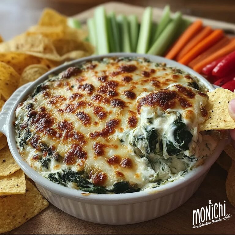 Fool-Proof Creamy Spinach & Artichoke Dip (Better Than Restaurant Style) Recipe