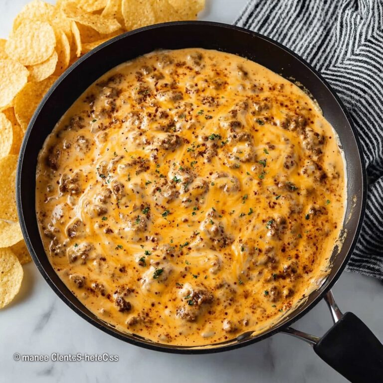 Sausage Cheese Dip Recipe
