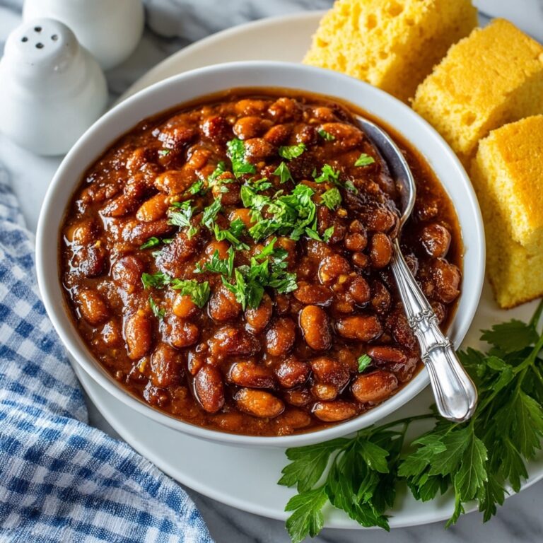 Boston Baked Beans Recipe